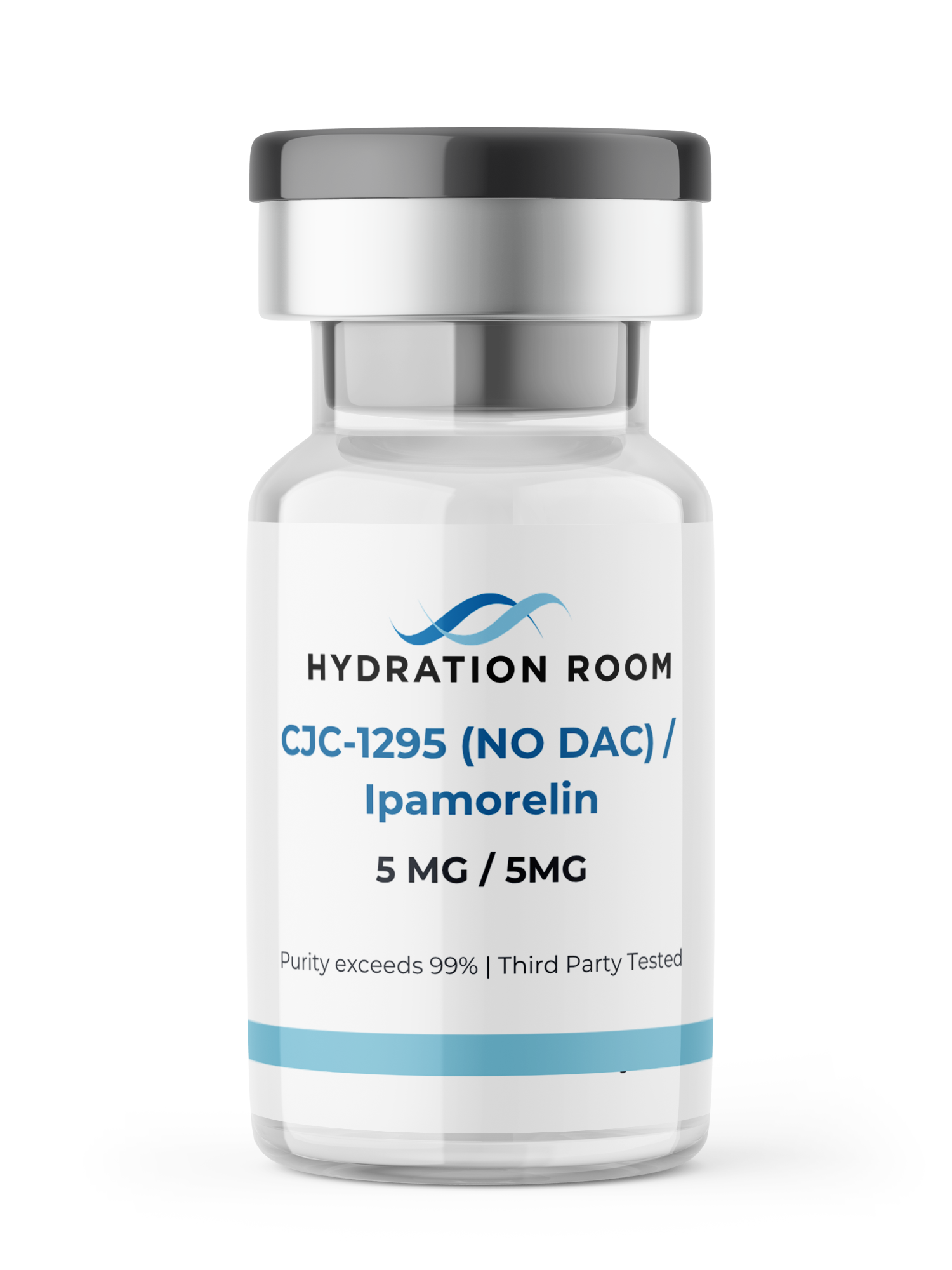 CJC-1295 (No DAC) / Ipamorelin Kit