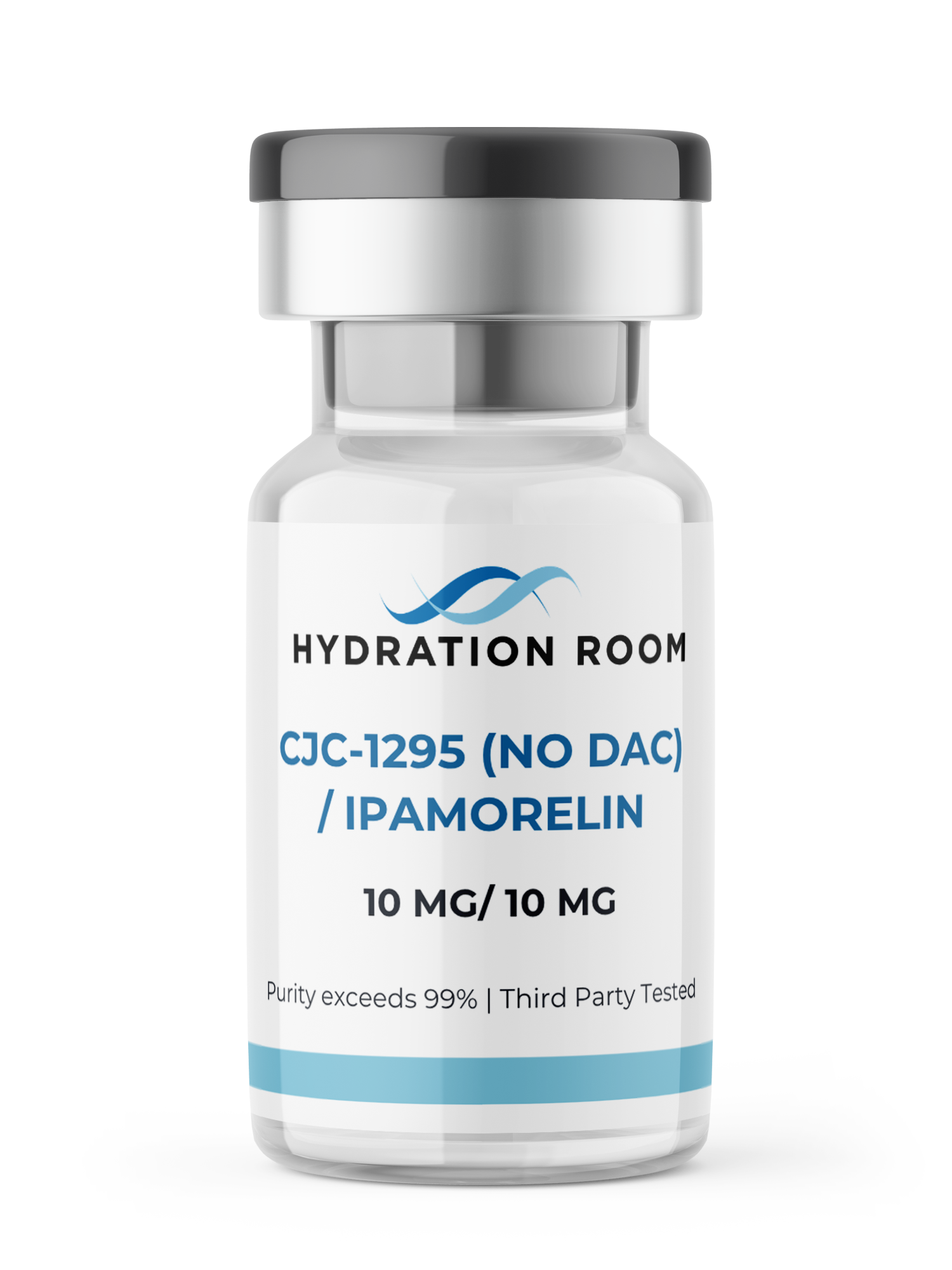 CJC-1295 (No DAC) / Ipamorelin Kit