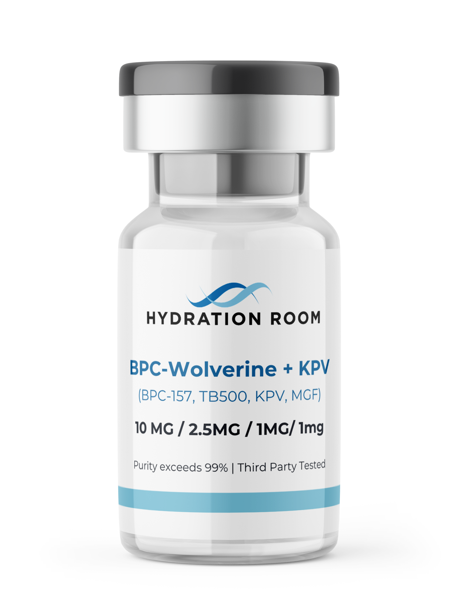 BPC Wolverine + KPV Kit