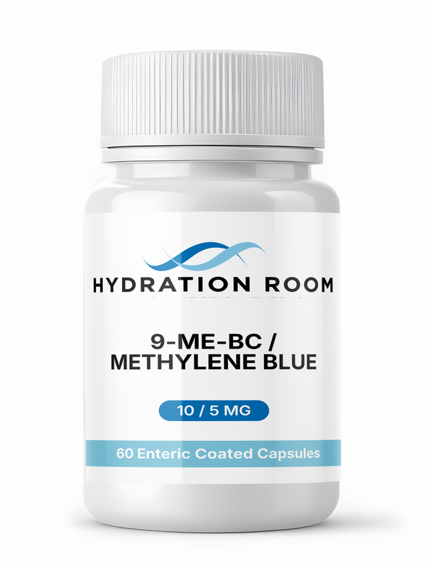 9-ME-BC / Methylene Blue Capsules