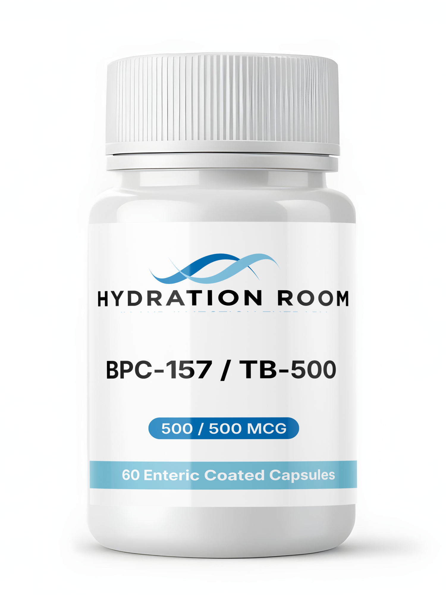 BPC-157/ TB-500 Blend Capsules