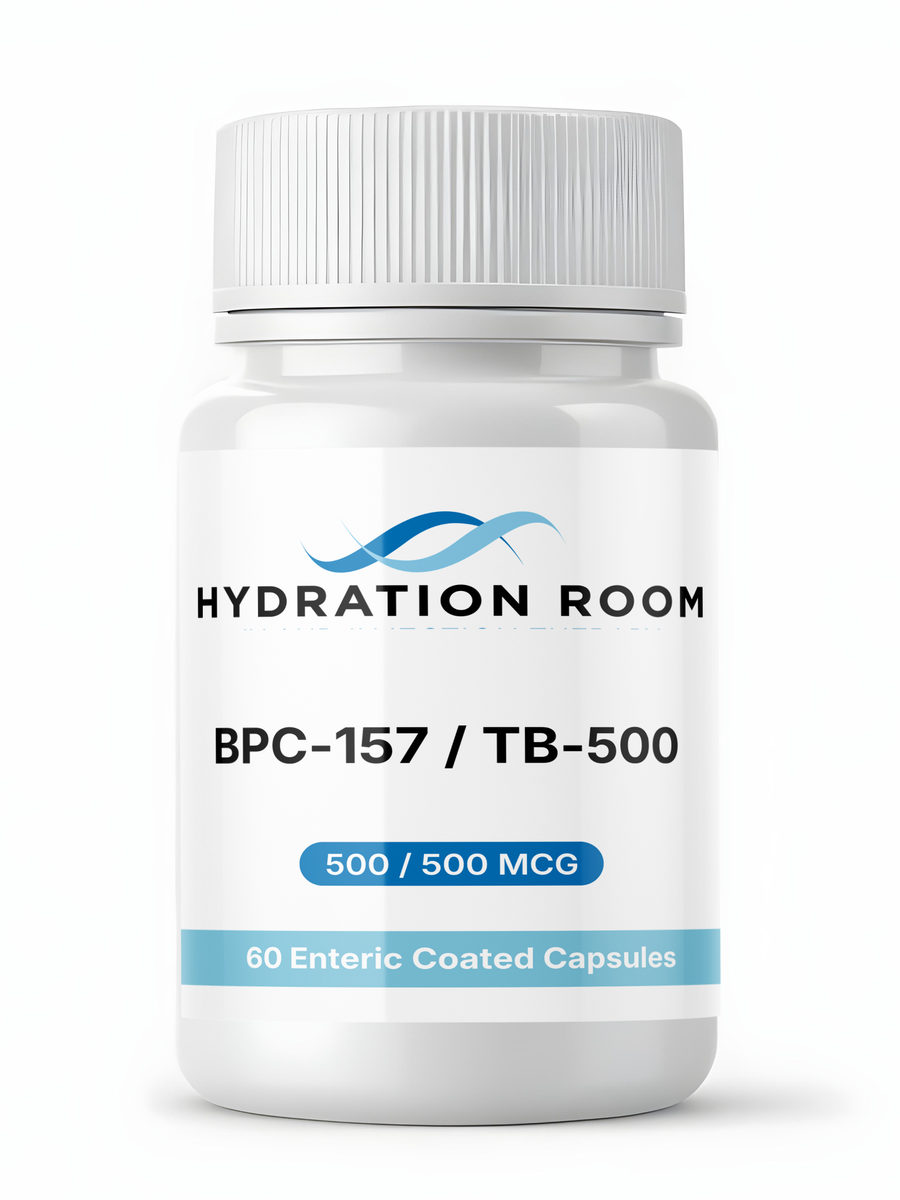 BPC-157/ TB-500 Blend Capsules