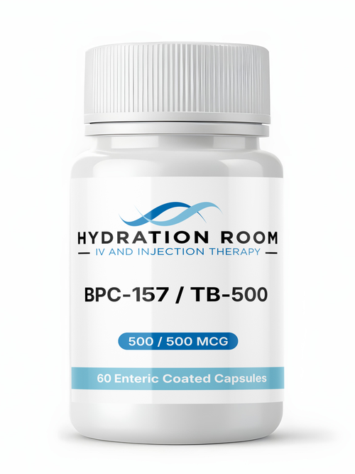 BPC-157/ TB-500 Blend Capsules
