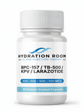 BPC-157/ TB-500/KPV/Larazotide Capsules