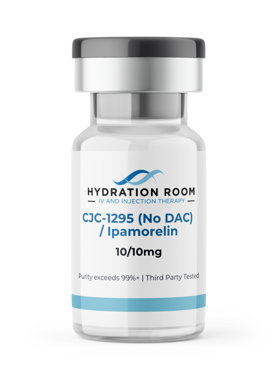 CJC-1295 (No DAC) / Ipamorelin Kit