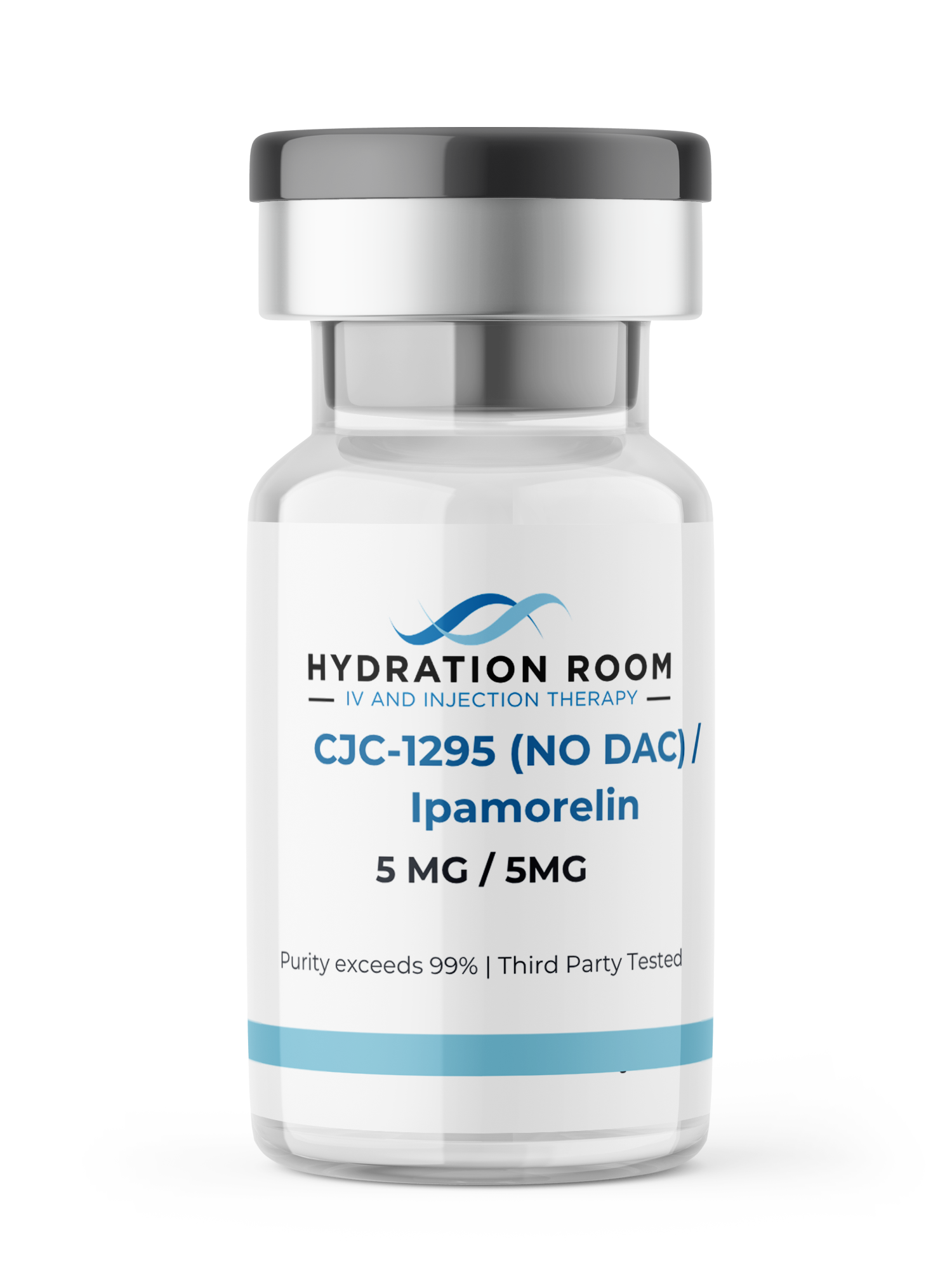 CJC-1295 (No DAC) / Ipamorelin