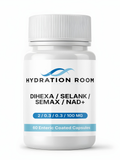 Dihexa / Selank / Semax / Nad+ Capsules