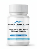 Dihexa / Selank / Semax / Nad+ Capsules