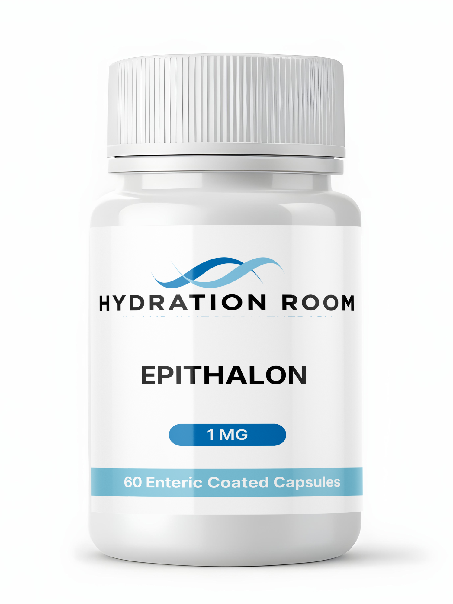 Epithalon Capsules Research for Cellular Longevity Pathways – Hydration Room
