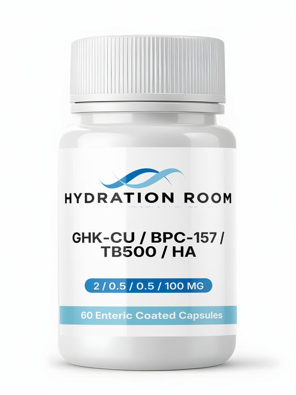 Glow Blend Capsules