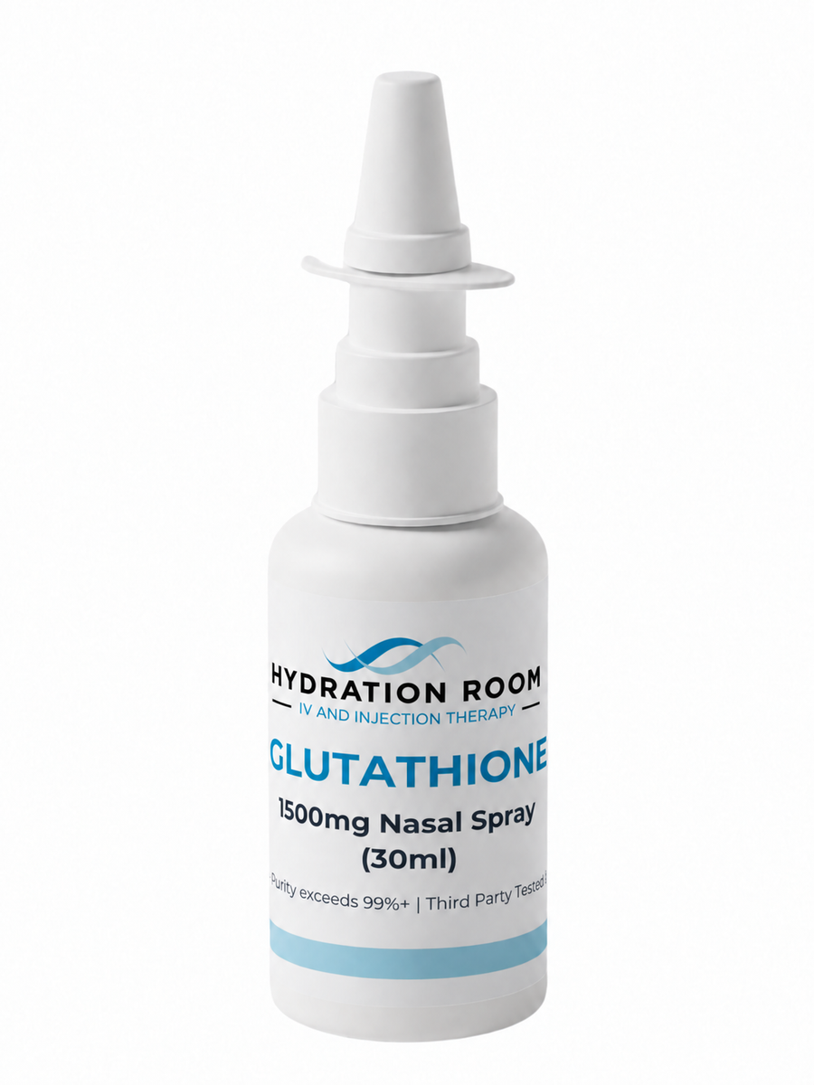 Glutathione Nasal Spray