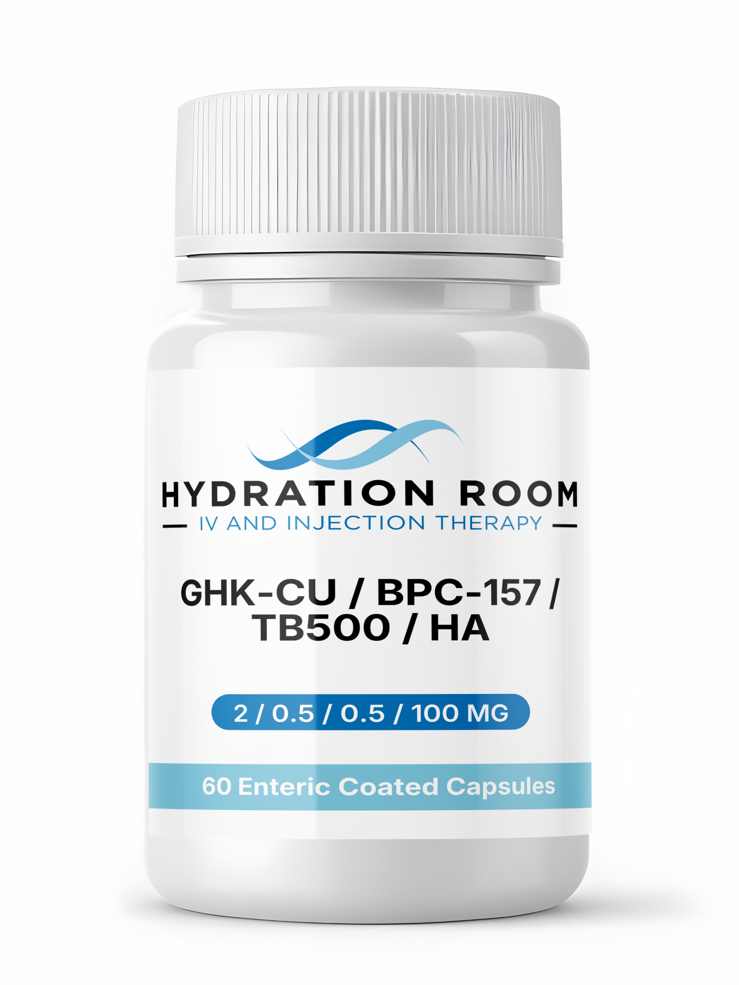 Glow Blend Capsules