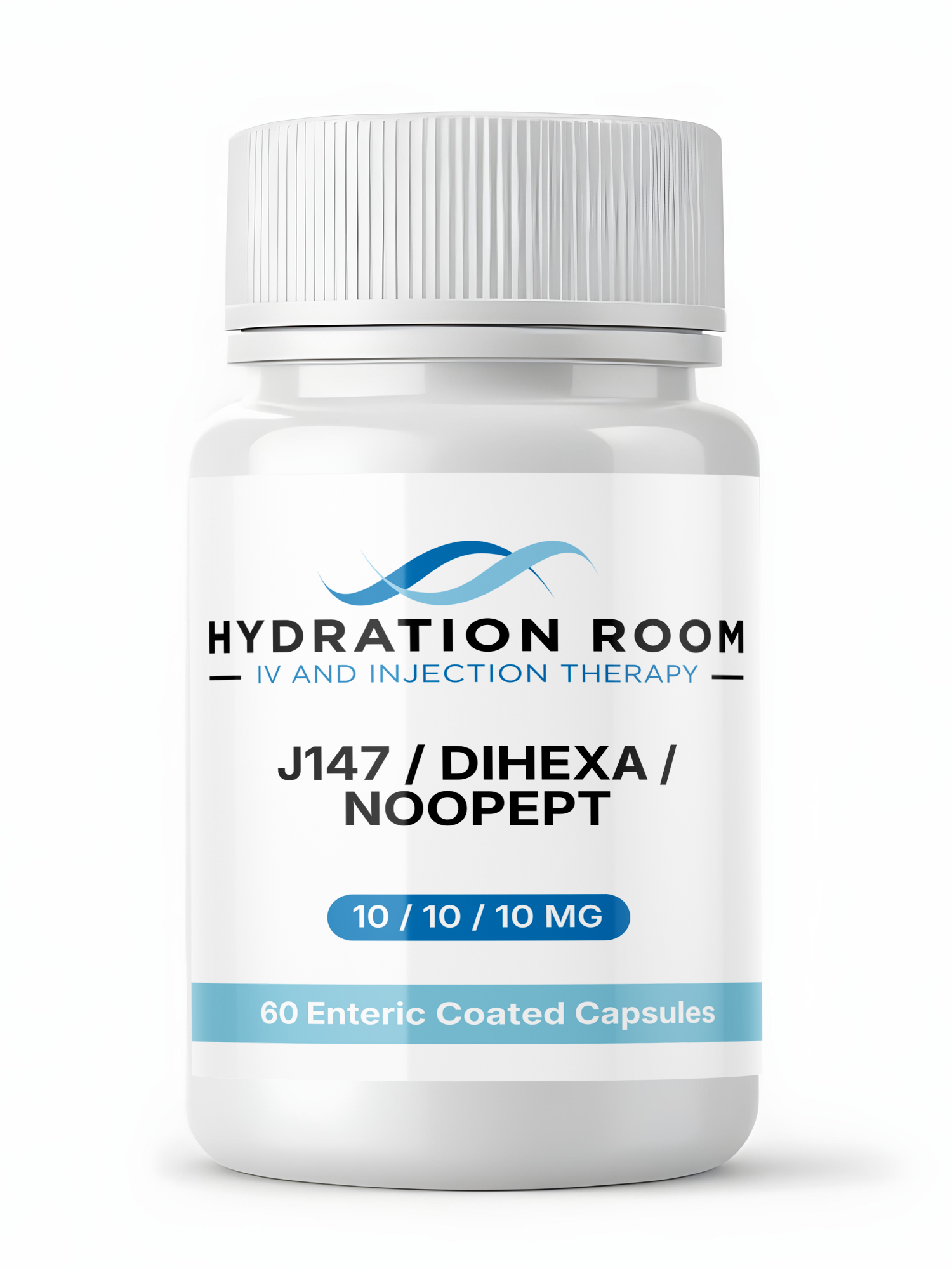 J147 / Dihexa / Noopept Capsules