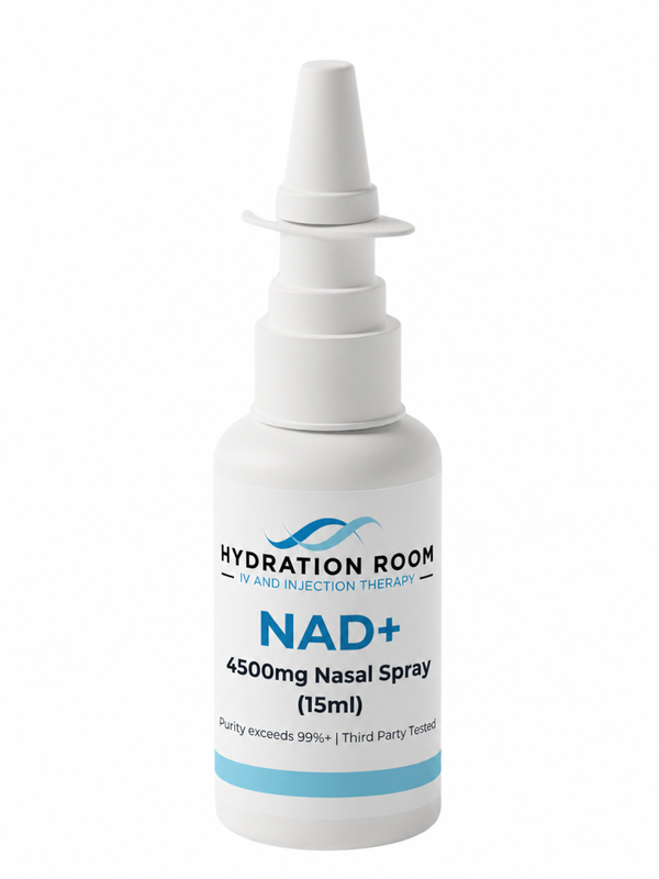 NAD+ Nasal Spray
