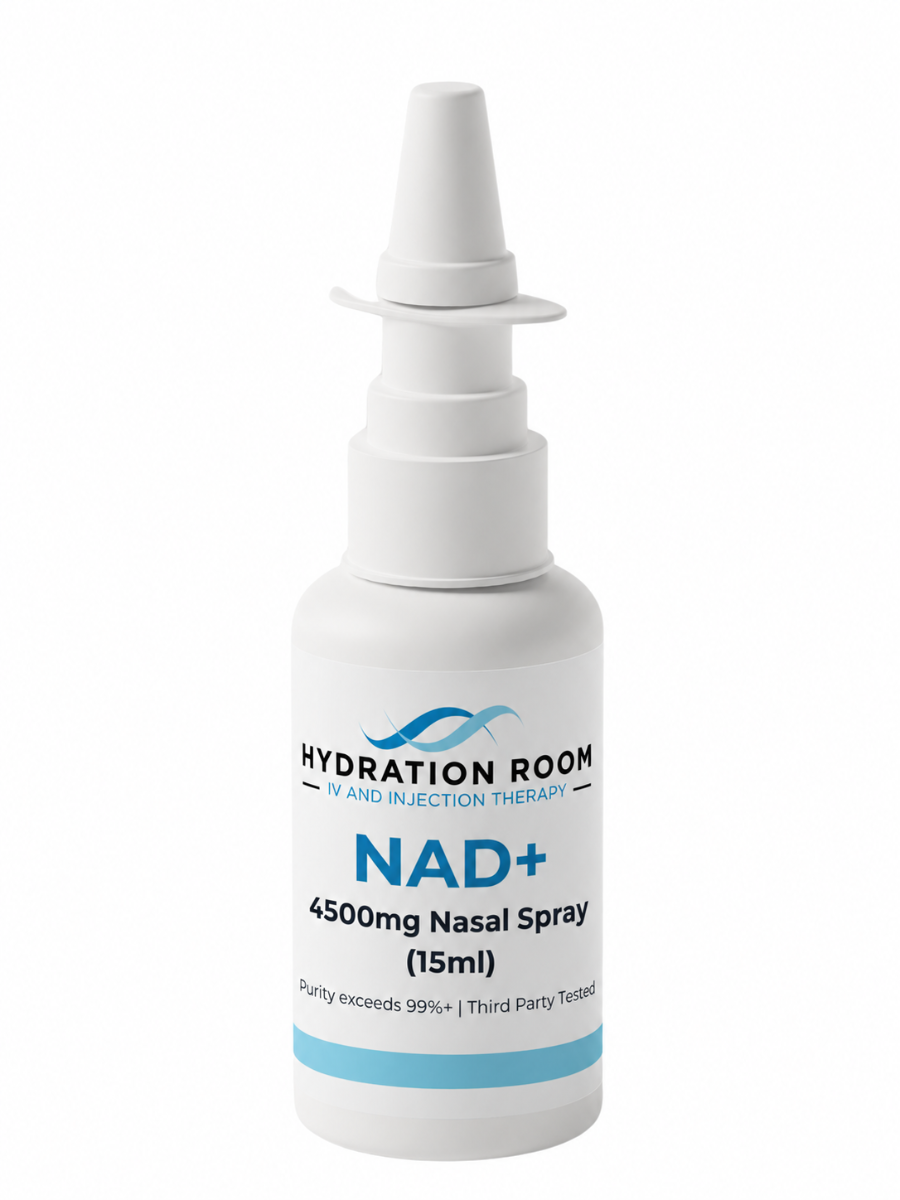 NAD+ Nasal Spray