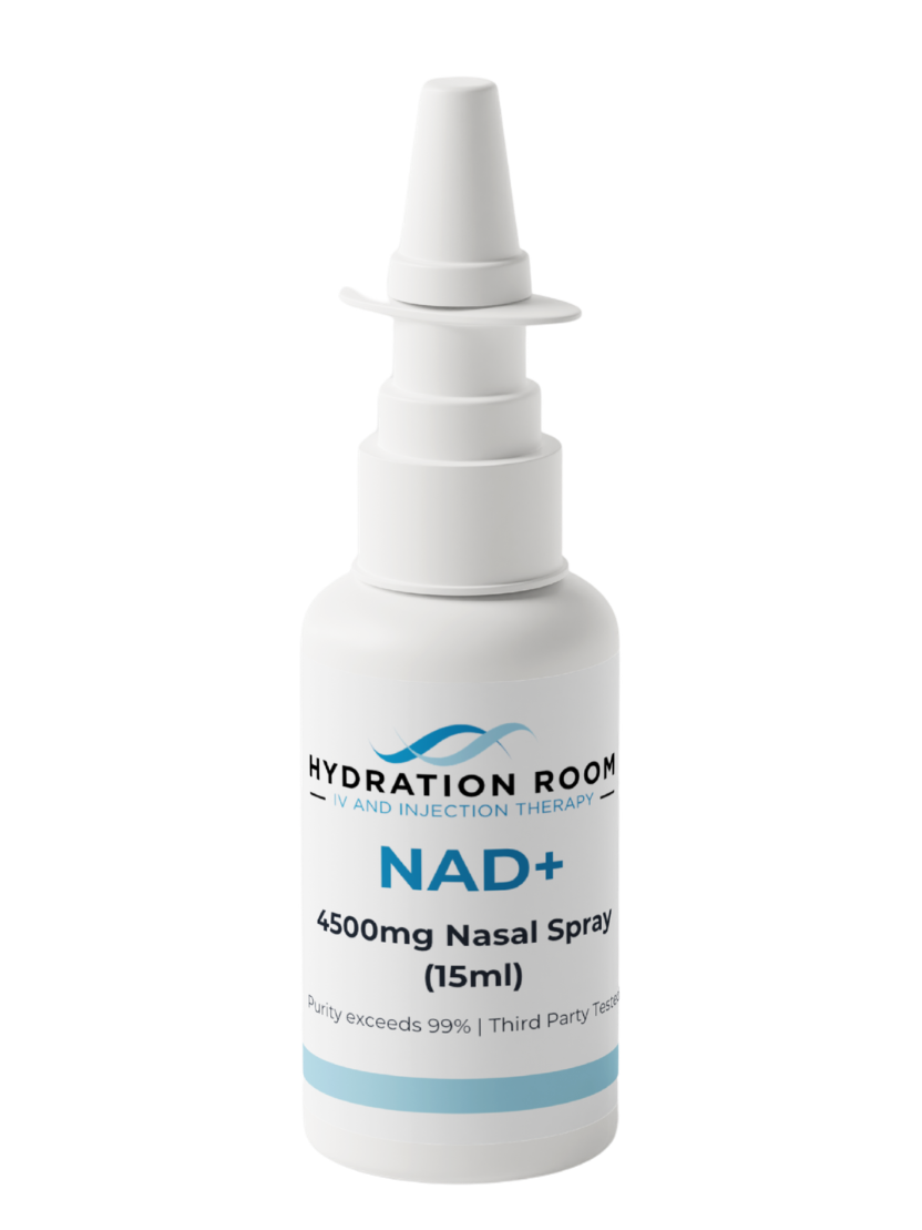 NAD+ Nasal Spray