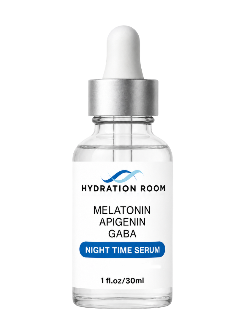 Night Time Serum - 30mL