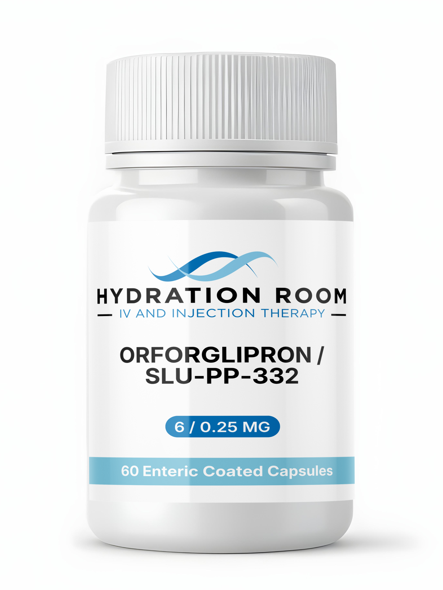 Orforglipron / SLU-PP-332 Capsules