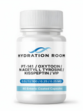 PT-141 / Oxytocin / N-Acetyl L Tyrosine / Kisspeptin / VIP Capsules