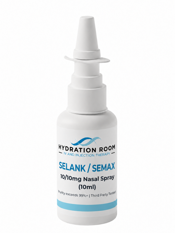 Selank/Semax Nasal Spray