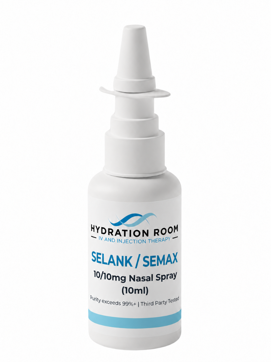 Selank/Semax Nasal Spray