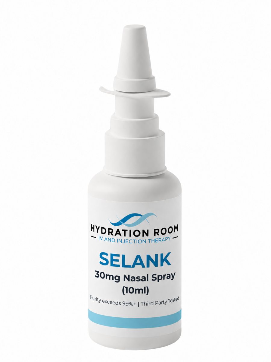 Selank Nasal Spray