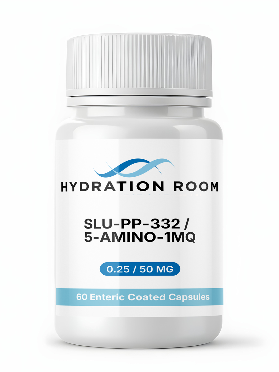SLU-PP-332/ 5-Amino-1MQ Capsules