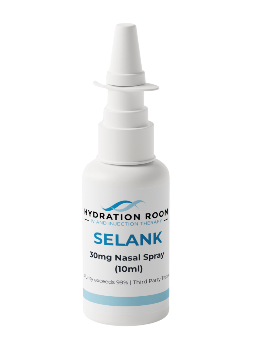 Selank Nasal Spray