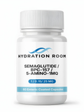 S/ BPC-157/ 5-Amino-1MQ Capsules