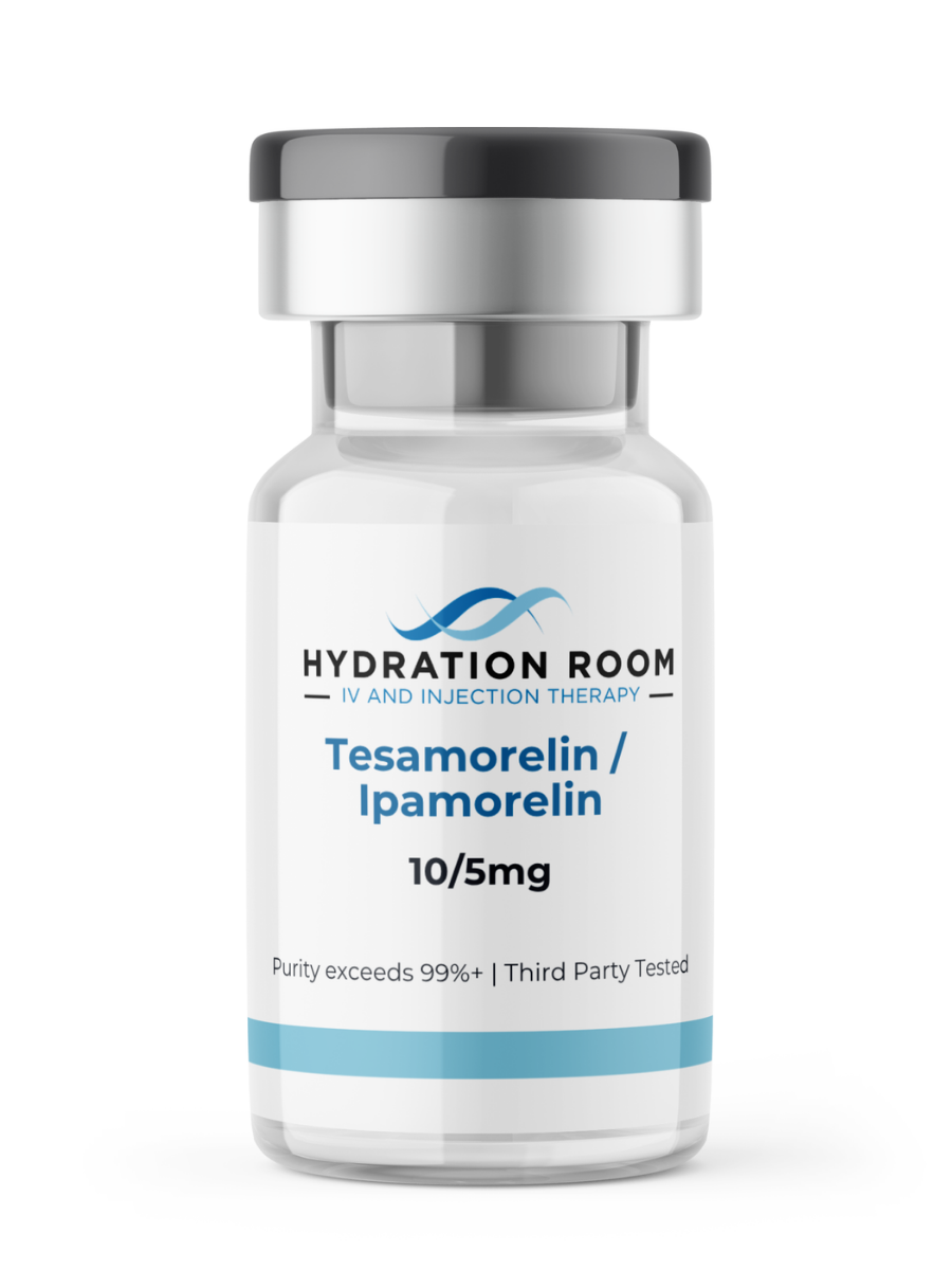 Tesamorelin / Ipamorelin Kit