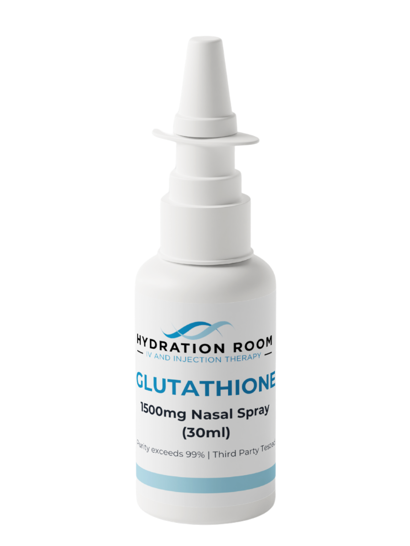 Glutathione Nasal Spray